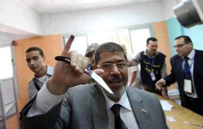 دام برس : دام برس | الرئيس الإخواني مرسي .. صفر في عيون الشعب السوري بقلم:  الإعلامية مها جميل الباشا
