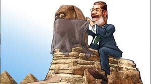 دام برس : دام برس | الدم يـا لكرسي ....والأفضل تخلع يآآآآ مرسي.! بقلم: سامي إبراهيم فوده