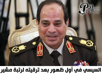 دام برس : دام برس | عودة رجال أعمال مبارك لحكم مصر برعاية المشير السيسى