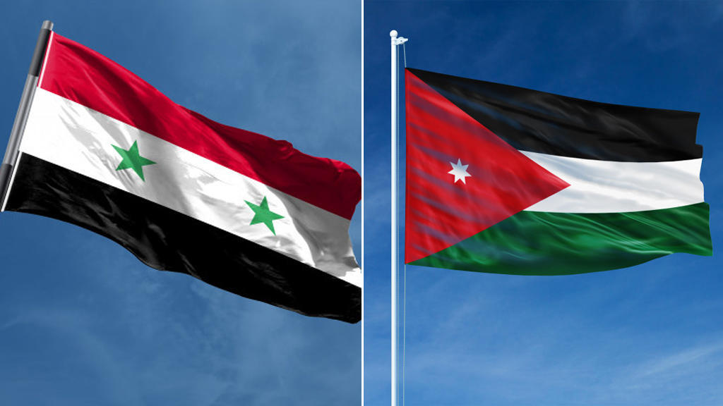 دام برس : دام برس | زيارة قريبة لوفد برلماني أردني رفيع المستوى إلى دمشق
