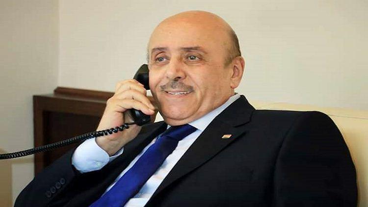 دام برس : دام برس | رئيس مكتب الأمن الوطني السوري يزور مصر