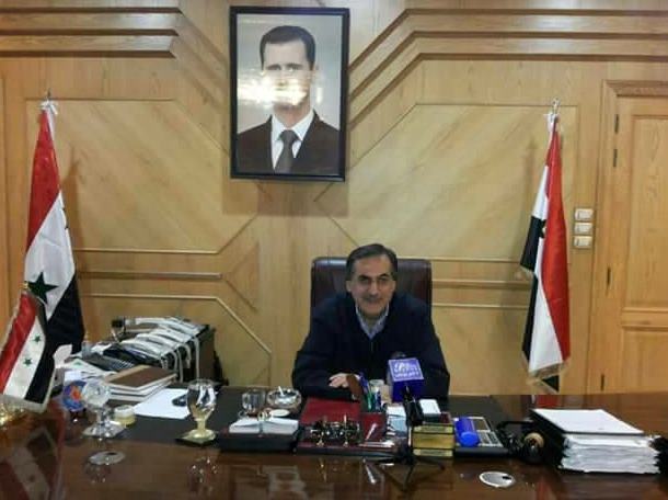 دام برس : دام برس | محافظ حلب يكشف لدام برس عن خطط المحافظة المستقبلية لإعادة الألق للمدينة