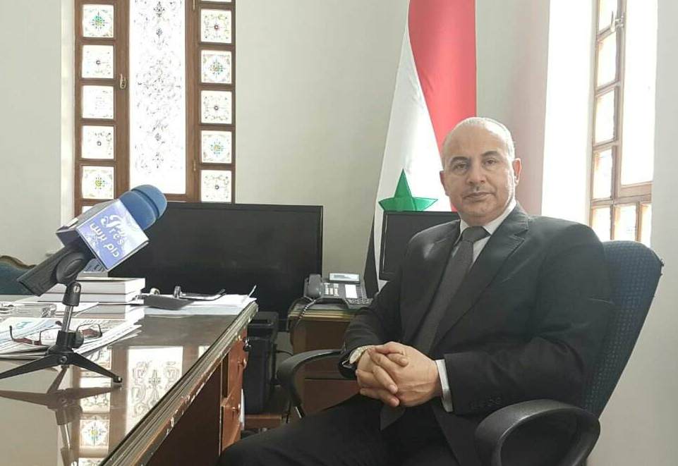 دام برس : دام برس | عضو في مجلس الشعب السوري يكشف عن بعض الدلالات وراء زيارة الرئيس الأسد للغوطة الشرقية