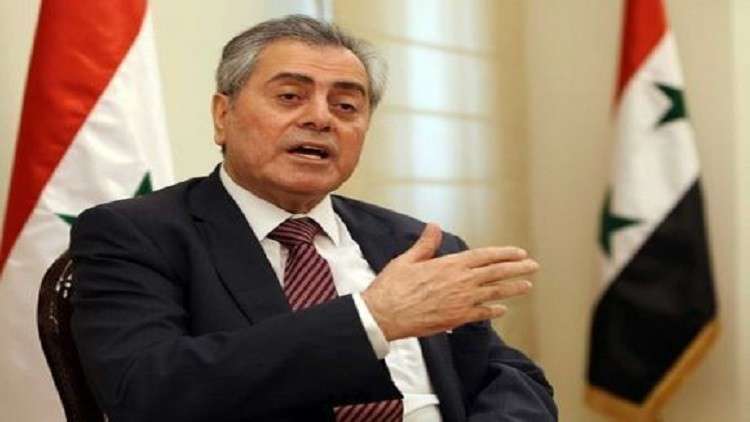 دام برس : دام برس | السفير السوري يعتذر عن حضور الجلسة الافتتاحية لقمة بيروت الاقتصادية العربية
