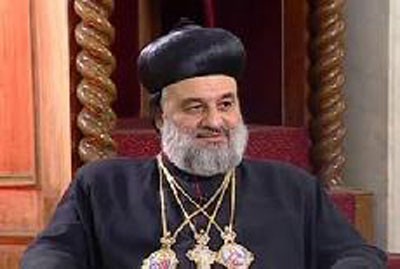 دام برس : دام برس | المجمع المقدس للكنيسة السريانية الأرثوذكسية يشكر الرئيس الأسد لاهتمامه بقضايا الكنيسة
