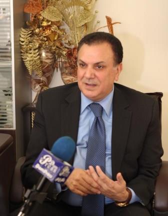 دام برس : دام برس | وزير الصناعة السوري يصدر قراراً بترميم  مجلس إدارة غرفة صناعة دمشق وريفها
