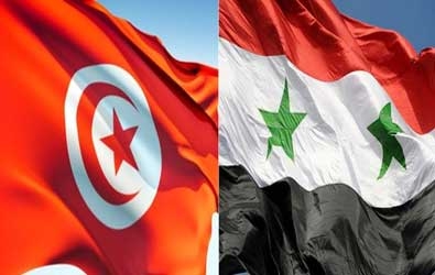 دام برس : دام برس | الرئاسة التونسية: دول عربية تنسق لتقديم مقترح لرفع تجميد سوريا في الجامعة العربية 