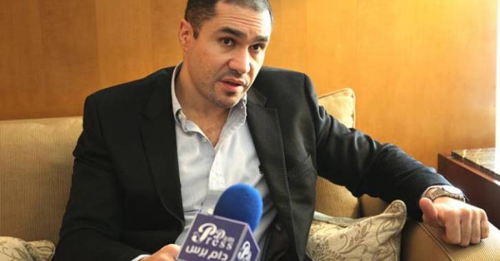 دام برس : فارس الشهابي: الأزمة عندنا لم تبدأ في آذار ٢٠١١.. بل قبل ذلك بعشر سنوات