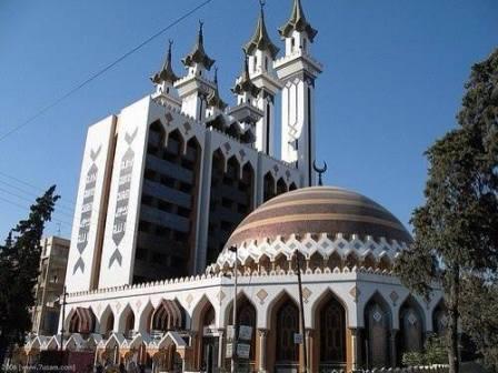 دام برس : دام برس | بسبب كورونا : 7 دول عربية تمنع إقامة صلاة عيد الأضحى في المساجد