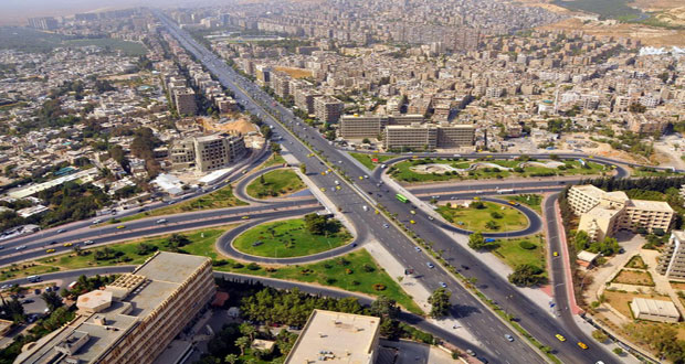 دام برس : محافظة دمشق: إحداث شركة قابضة لتمويل البنى التحتية وتحمل تكاليف أبنية السكن البديل للمناطق التنظيمية
