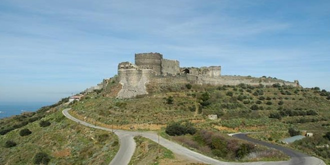 دام برس : قلعة المرقب .. أحد حصون وقلاع الساحل السوري