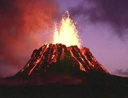 دام برس : اكتشاف أكبر بركان على وجه الأرض