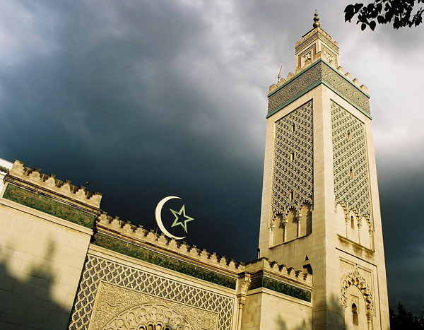 دام برس : دام برس | فرنسا ترفض افتتاح مسجد مولته السعودية