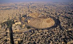 دام برس : دام برس | حلب أقدم مدن العالم المأهولة واللاذقية خامساً