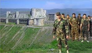 دام برس : دام برس | قلعة الحصن: معركة جديدة بانتظار الجيش السوري .. بقلم: حسن أسعد