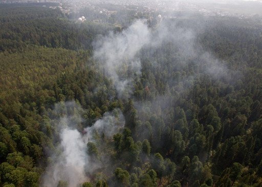 دام برس : دام برس | ناسا: روسيا ستشهد في العقود القريبة زيادة سريعة في عدد حرائق الغابات