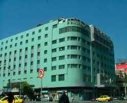 دام برس : دام برس | وزارة السياحة السورية تطرح فندق سميراميس في دمشق للاستثمار 