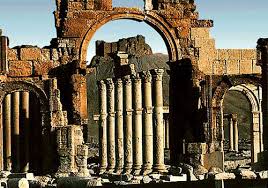 دام برس : دام برس | صحيفة لوسيرفاتور الايطالية : أكثر من 300 موقع من التراث الثقافي و السياحي السوري تعرض للضرر من قبل الإرهابيين