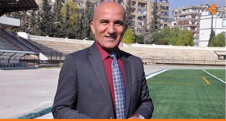 دام برس : دام برس | انتخاب العميد حاتم الغايب رئيساً لاتحاد كرة القدم