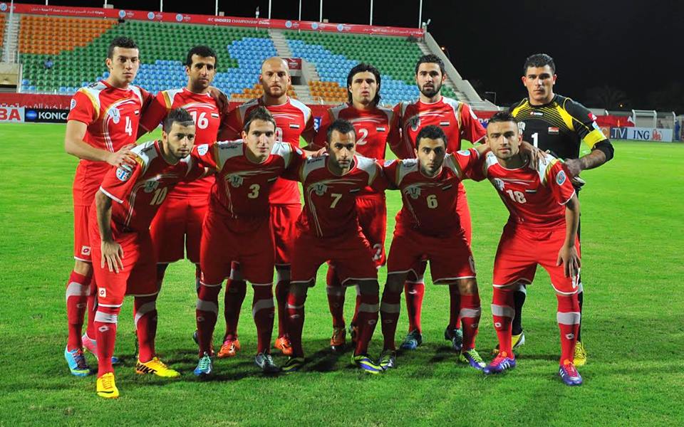دام برس : دام برس | منتخب سورية الوطني للرجال بكرة القدم يحرز المركز الثالث في بطولة كأس ملك تايلاند الدولية