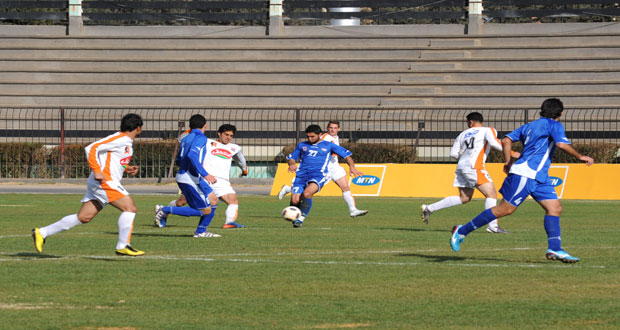دام برس : الوحدة في المجموعة الأولى لبطولة كأس الاتحاد الآسيوي لكرة القدم والجيش يخوض الأدوار التمهيدية