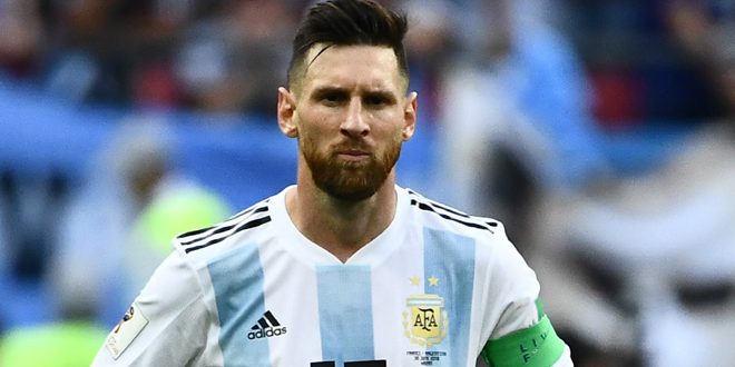 دام برس : دام برس | ميسي يعود لتشكيلة الأرجنتين لأول مرة منذ كأس العالم