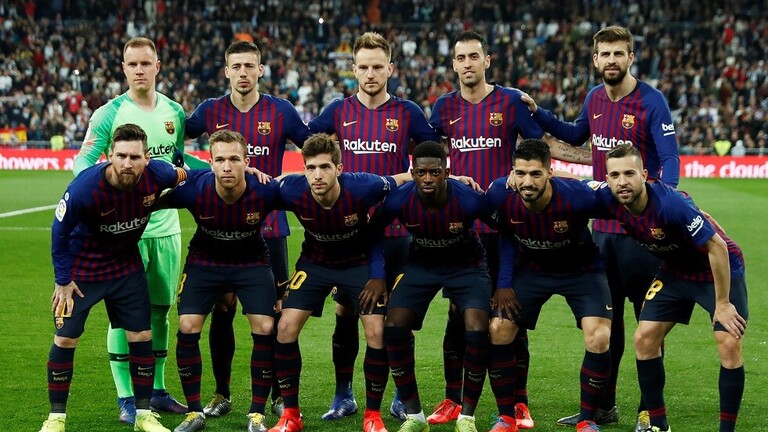 دام برس : دام برس | رسمياً .. برشلونة يكشف قائمة لاعبيه لدوري أبطال أوروبا