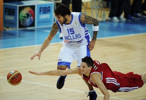 دام برس : دام برس | اليونان تلحق الهزيمة الثانية بروسيا في كأس أوروبا لكرة السلة