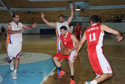 دام برس : دام برس | منتخب سورية للناشئين يحقق فوزه الأول في بطولة كأس آسيا بكرة السلة