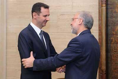 دام برس : دام برس | الرئيس الأسد لصالحي: المعركة التي تدور حالياً تستهدف منظومة المقاومة بأكملها وليس سورية فقط