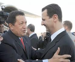 دام برس : دام برس | الرئيس الأسد يهنىء الرئيس الفنزويلي بالعيد الوطني لبلاده 