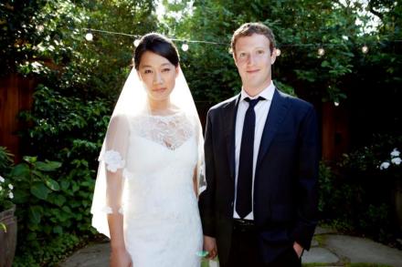 دام برس : دام برس | مؤسس الفيسبوك يتزوج من فتاة صينية من عامة الشعب 