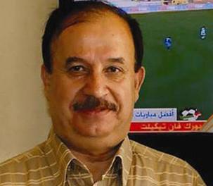 دام برس : الصحفي الرياضي الدكتور عرفات .. وداعاً