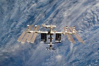 دام برس : دام برس | غاز الأمونيا يتسرب في محطة الفضاء الدولية