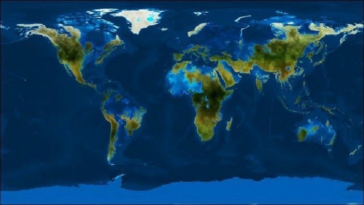 دام برس : دام برس | تقرير صادم يكشف المسؤول عن التدهور العالمي للحياة على الأرض