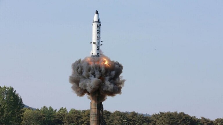 دام برس : دام برس | وسائل إعلام: صاروخ كوري شمالي يحمل على متنه قمر استطلاع عسكرياً تحطم قبل الوصول إلى الفضاء