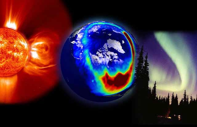 دام برس : دام برس | الأرض ستتعرض لعاصفة مغناطيسية شمسية غير مسبوقة