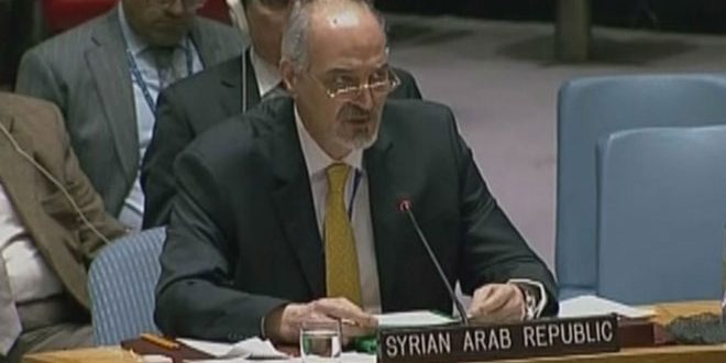 دام برس : سورية مصممة على مكافحة شراذم المجموعات الإرهابية وطرد القوات الأجنبية الغازية من أراضيها