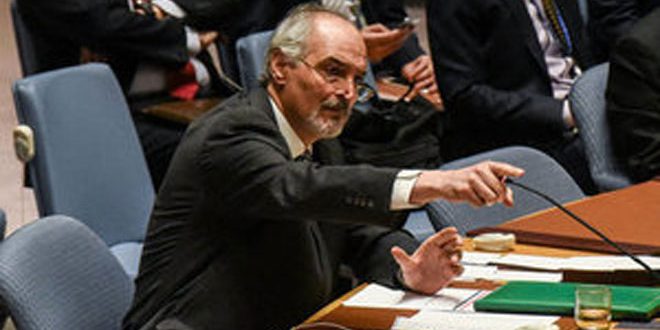 دام برس : دام برس | فيتو روسي صيني ضد مشروع قرار بلجيكي ألماني كويتي لحماية الإرهابيين في إدلب بحجة وقف الأعمال القتالية