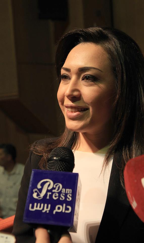 دام برس : تصريح وزيرة التنمية الإدارية الدكتورة سلام سفاف لدام برس حول توقيف المسابقات