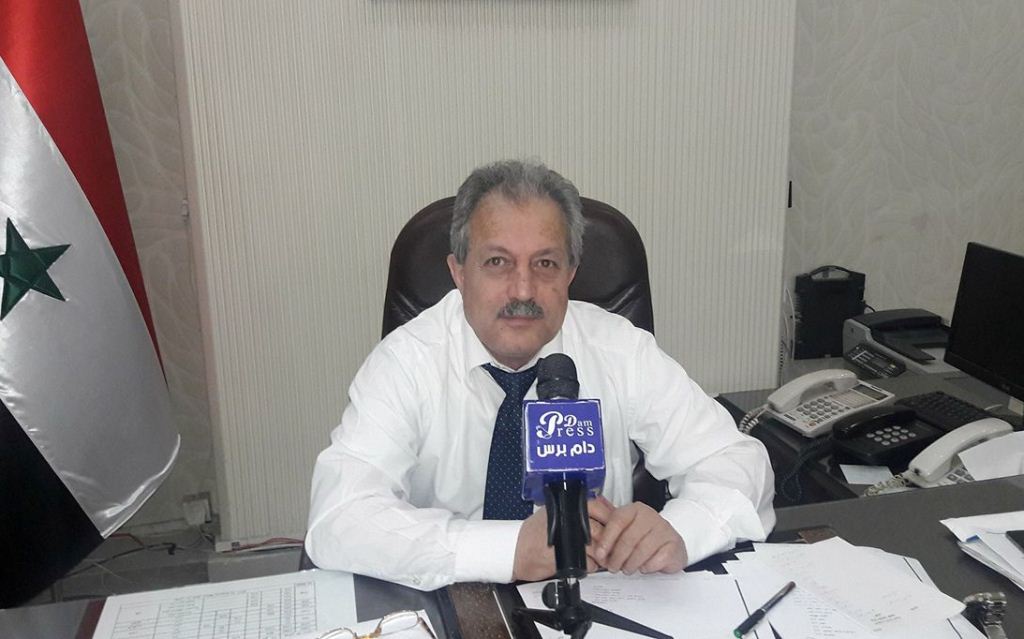 دام برس : دام برس | السيد وزير الإسكان والأشغال العامة يتحدث عن زيارة الوفد الحكومي إلى محافظة إدلب