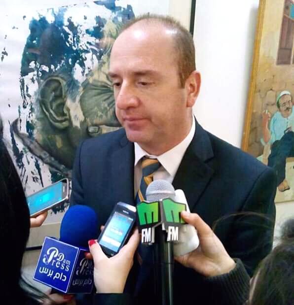 دام برس : دام برس | وزير السياحة يعين 6 أعضاء بمجلس إدارة اتحاد غرف السياحة السورية