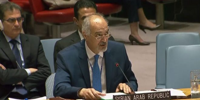 دام برس : دام برس | بعض أعضاء مجلس الأمن قدموا في بياناتهم صورة مشوهة لحقيقة الأوضاع في سورية
