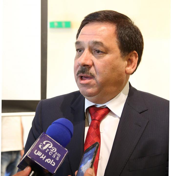 دام برس : دام برس | وزير المالية يفتتح مديرية مال الزبداني لتسهيل عمل المواطنين