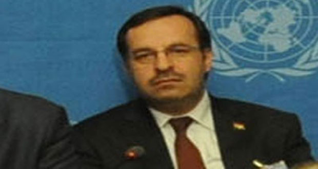 دام برس : دام برس | حسام الدين آلا: سورية مهتمة بالتعاون مع وكالات الأمم المتحدة لإيصال المساعدات للمتضررين