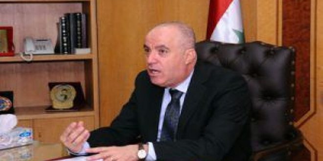 دام برس : إحداث مركز تجاري سوري دائم في العراق وإيجاد حلول للتحويلات المالية