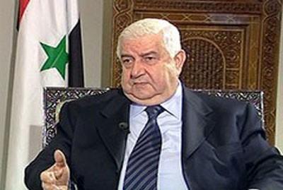 دام برس : دام برس | وزير الخارجية السوري وليد المعلم يترأس وفد سورية إلى الأمم المتحدة