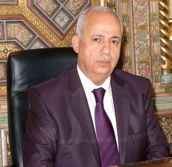 دام برس : دام برس | وزير الاقتصاد السوري يحدد يومي الأحد والخميس من كل أسبوع موعداً للقاء المواطنين