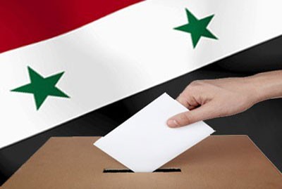 دام برس : دام برس | بكاء غربي بالتزامن مع الحملات الانتخابية السورية