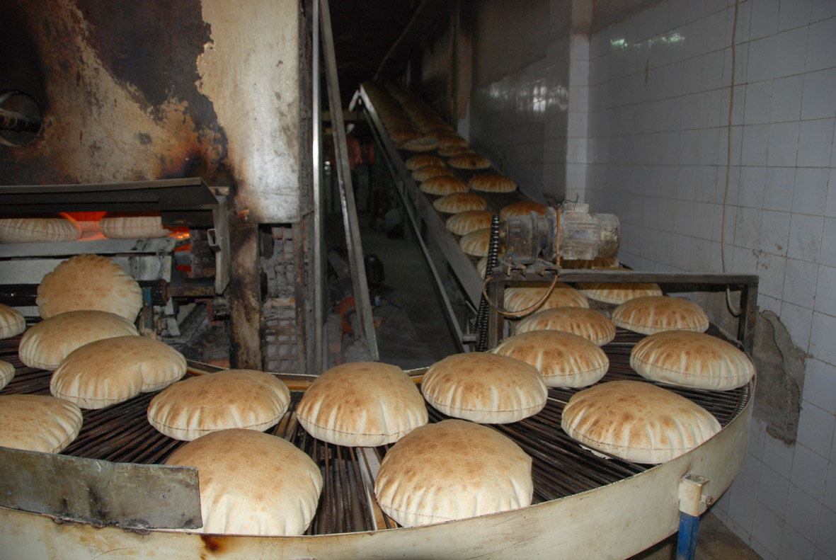 دام برس : دام برس | محافظة دمشق تخفّض الكميات المباعة من الخبز المدعوم
